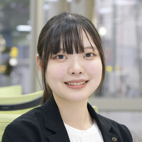 佐々木 みいなさん