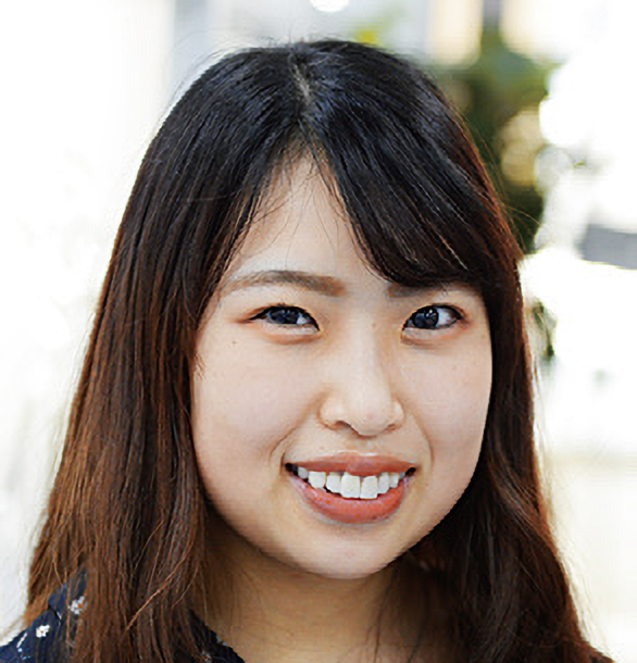 様々な経験ができた学生生活でした！