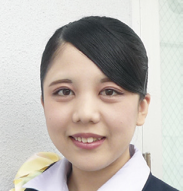 夢のグリーンアテンダントに！
