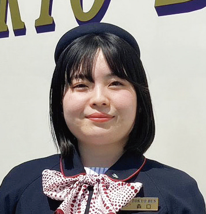 自分にできるベストを尽くしています