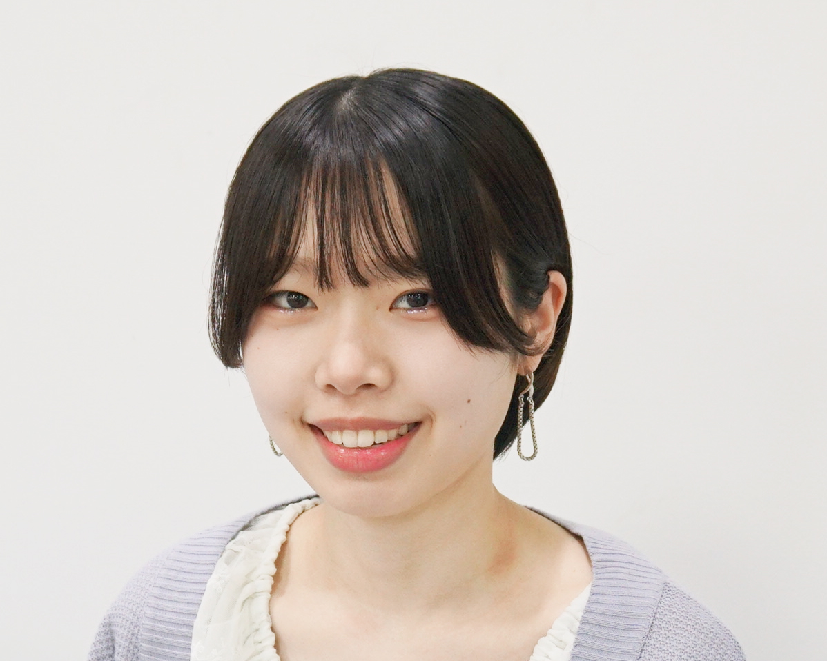塚田 伶菜さん