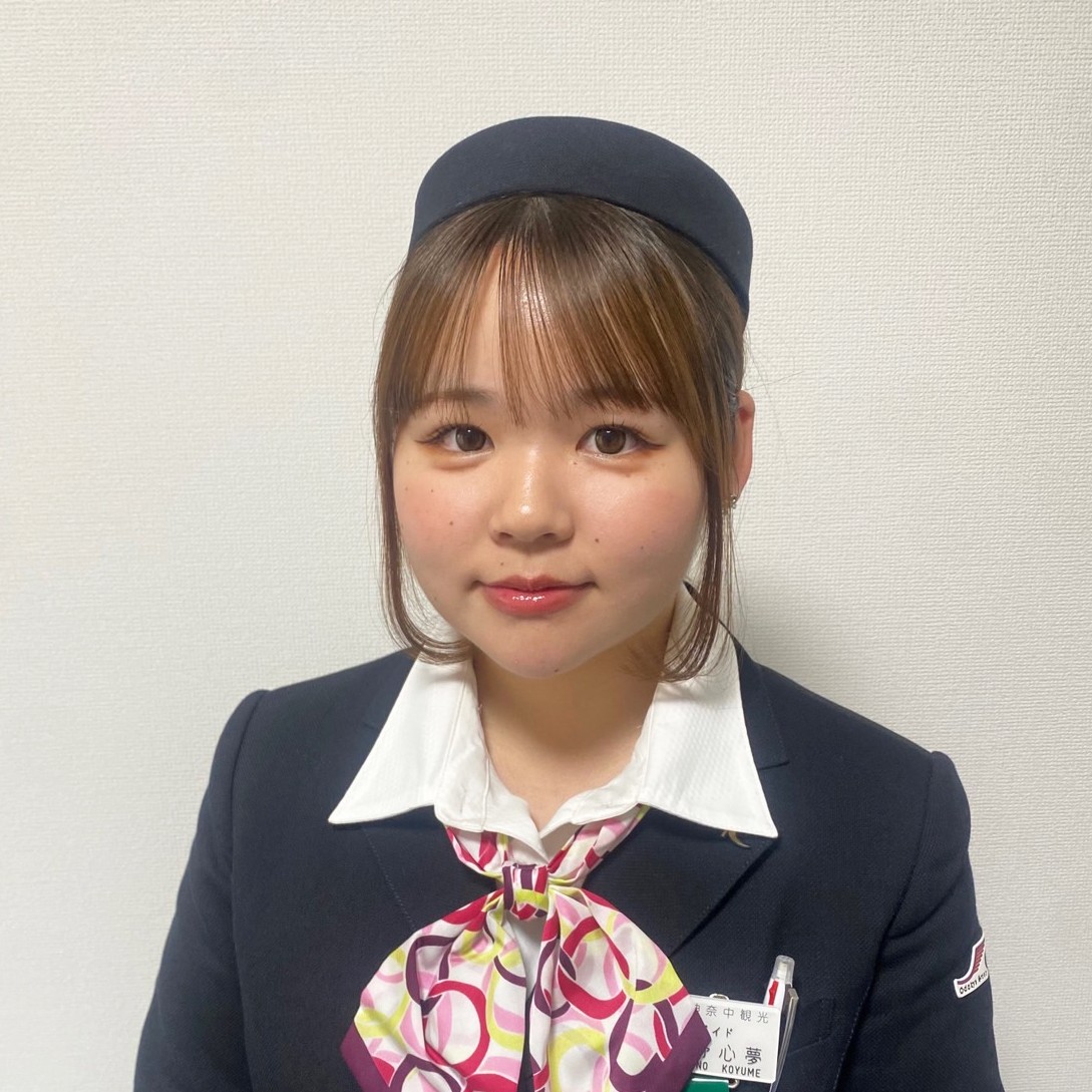 川野 心夢さん
