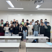 NCA Japan様　講話実施