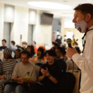 Halloween partyを開催しました